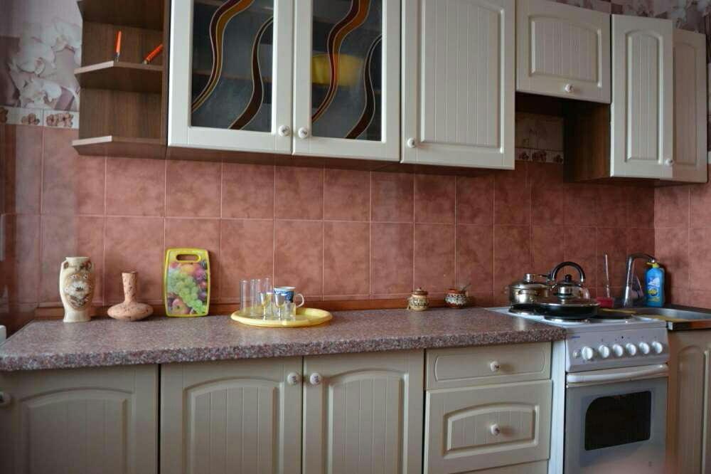 Apartment On Prospekt Peremogi Chernihiv Luaran gambar