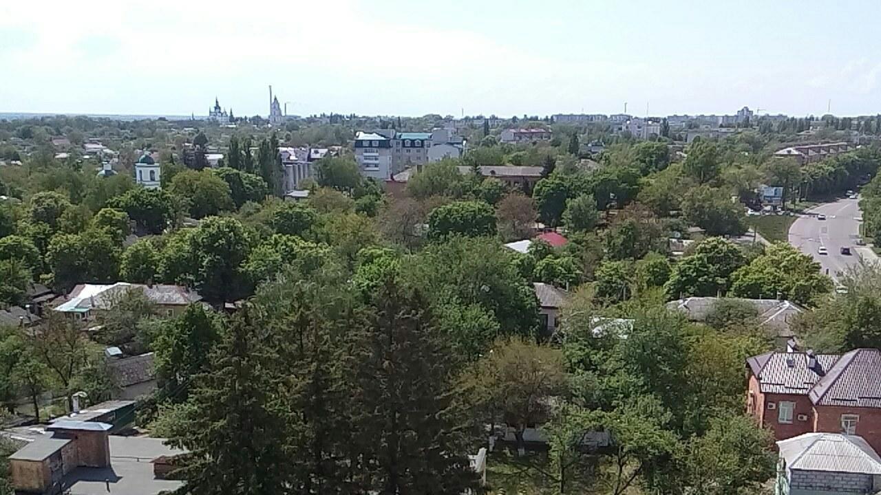 Apartment On Prospekt Peremogi Chernihiv Luaran gambar