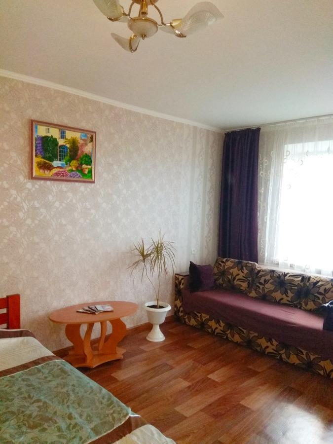 Apartment On Prospekt Peremogi Chernihiv Luaran gambar